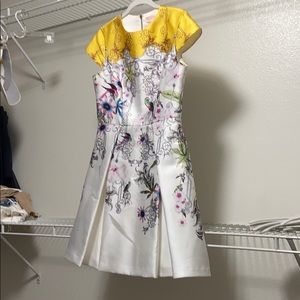 Ted Baker dress